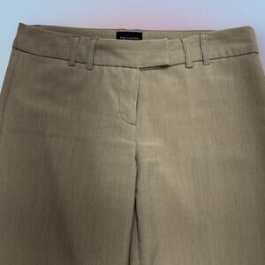 THE LIMITED Women’s 8 Taupe CASSIDY FIT Dress Pant